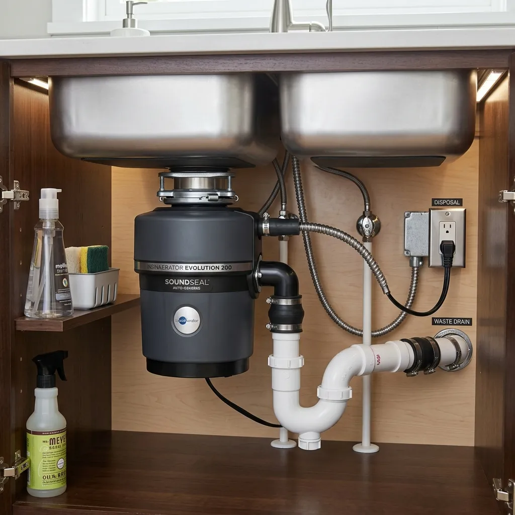 Garbage Disposal Repair Plumber in Audubon, NJ